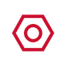Hardware & fasteners icon