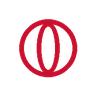 Optics, medical & watch icon