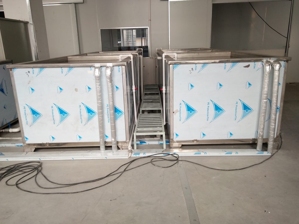 Kelinda ultrasonic cleaning equipment factory — distributor partnership