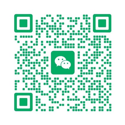WeChat QR code to contact Kelinda